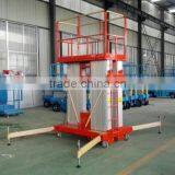 Hydraulic Telescopic Ladder / One Man Lift / Electric Lift Ladder thumbnail-5