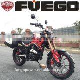 EEC Legal Urban Sport Street Racing Motorcycle 250CC Loncin Motorbike thumbnail-5