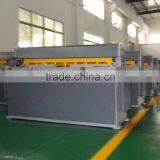 Q11 3 x 1500 Foot Shearing Machine, Electric Steel Cutter thumbnail-3