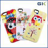 [GGIT] Cute Owl Design 2 in 1 Phone Case For IPhone 6 Cover thumbnail-1