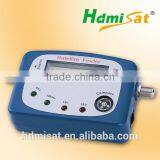 Practical Analog Professional Satellite Finder Meter DVB-S DVB-S2 Satellite Meter SF-9506A thumbnail-1