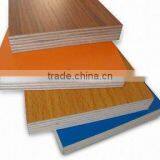 Melamine Faced Plywood Urniture Grade Plywood Sheet thumbnail-2