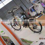 Electric Bicycle TDF03Z April Show