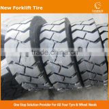 5.00-8 6.00-9 6.50-10 7.00-12 Pneumatic Forklift Tire