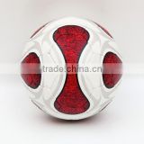 Company/Brand Promotional Soccer Ball with Great Roundess,Stability and Elasticity