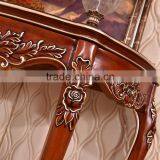 European Neoclassical Antique Vanity Makeup Dressing Table thumbnail-2