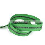 Good Looking Cheap Price Long Chain Plastic Zipper and Vislon Zipper thumbnail-4