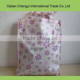 2015 Canvas New Style Bags With Flower Waterproof Sling Bags