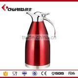 Thermal Carafe, Insulated Electric Personalized 304 Stainless Steel Insulation Jug Flask With Press Button thumbnail-4