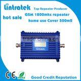 Mobile Phone Signal Booster for 4g Signal Booster With Gsm 1800mhz Mobile Signal Booster With LCD Sceen Home Use Signal Repeater thumbnail-1