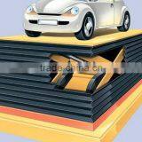 Simple Stable Square Protective Accordion Cover For Hoisting Platform thumbnail-2