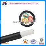0.6/1kv CU/XLPE/SWA/PVC All Kinds of 240mm Xlpe 4 Core Armoured Power Cable thumbnail-4