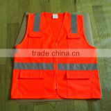 high visibility Traffic Vest,Safety Reflective Vest
