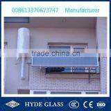 4mm Tempered Ultra Clear Roof Solar Collector Water Heater Glass thumbnail-3