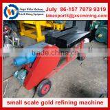 Gold Vibrating Table,small Gold Shaker Table thumbnail-1