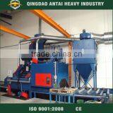 Q69 Series Small Pass-through Type Shot Cleaning Machine thumbnail-1