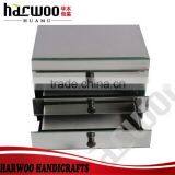 Fashion Glass Box With Drawer thumbnail-3