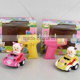 RADIO CONTROL CARTOON CAR FOR KIDS