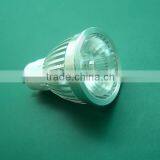 GU10 COB LED Spotlight 30Deg 3W