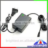 Shenzhen Factory 12v AC/DC Adaptor Manufacturer CE FCC ROHS Approval 60W ,5A Power Adapter