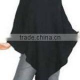 Cashmere Poncho thumbnail-2