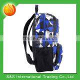 2016 Unisex Classic Multifunction Waterproof Daily School Backpack thumbnail-4