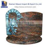 Mason Granite Plaques Funeraire thumbnail-1