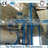 Ball Mill and Classifier for Calcium Carbonate