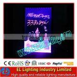 Led Outdoor Writing Board/ed Menu Writing Board