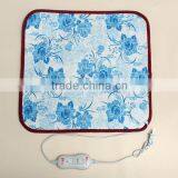 New Stylish Pet Puppy Heating Electric Cushion Carpet Blanket Pad Mat Bed For Dog Kitten Bunny Thermal Control Type thumbnail-4