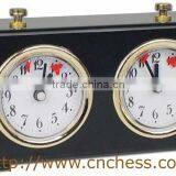 Classic Chess Clock With Black