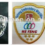 16 Heads 9 Needles Computerized Operation Flatbed Embroidery Machine thumbnail-4