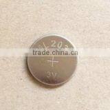 ML2032 Button Cell Battery,3V Rechargable Battery