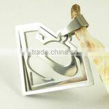 2014 Hot Sell Upper-acale Stainless Steel Pendant for Jewelry thumbnail-1