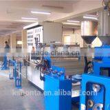 JiangSu Kunshan HONTA Factory Extruder Machine Price PVC Extruder Machine Plastic Extruder thumbnail-6