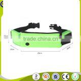 Custom Neoprene Sport Travel Waist Bag With Bottle Holder thumbnail-3