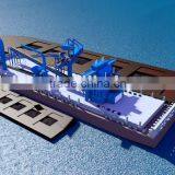 Continuous Loader on Boat