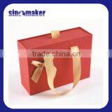 Recycle Wedding Ring Gift Box With Hot Stamping thumbnail-3