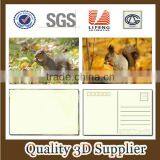 Beautiful 3d Postcards