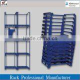 Medium Duty Powder Coated Warehouse Storage Stacking Frame Rack thumbnail-1