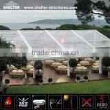 Outdoor Popular Luxury Transparent Event Wedding Tent For Sale thumbnail-2