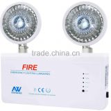 Best selling fire alarm products wall mount emergency lights