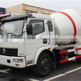 Best-selling Dongfeng 4cbm Concrete Mixer Truck Dimensions thumbnail-1