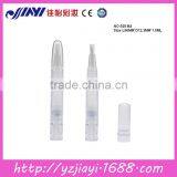 925B-4 Empty Lip Gloss Bottle With Brush Head thumbnail-1