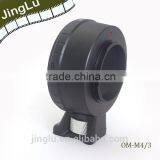 Lens Adapter Ring With Tripod Stand OM Lens to Micro 4/3 M4/3 E-P1 E-P2 E-PL3 GH2 GF3 G10 thumbnail-2