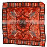 Silk Scarf Panuelos de Soie Sciarpa di Seta thumbnail-1