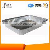 Cost Price Hot Sale Aluminum Foil Tray for Oven thumbnail-3