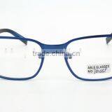 Unisex Designer Eyeglasses Fashionable Metal Optical Spectacles thumbnail-3