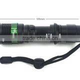 Rechargeable Tactical T6 LED Flashlight Torch+18650 Battery&Charger thumbnail-6