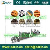 Puff Corn Snack Prcess Line /Puffed Core Filling Food Machine/Food Snack Extruder Machine Supplier's Choice